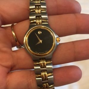 Used Movado Watch